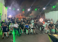 خيمة الهدى الدعوية تستضيف الشيخ عبد المجيد الدرباشي في يافا